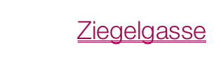 Ziegelgasse